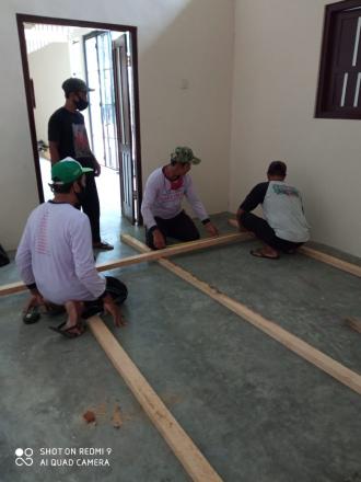 Ruang Isolasi Mandiri untuk OTG