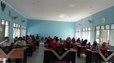 Kamituwo Trimurti Hadiri Penyuluhan Keluarga Berencana