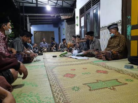 Pertemuan Rutin RT 78