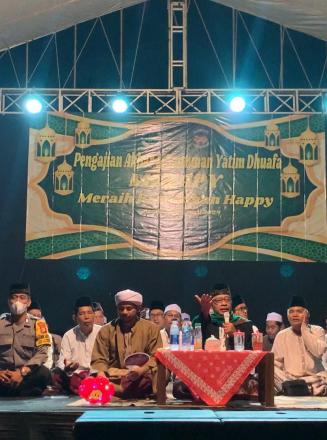 Pengajian Akbar MERAPY (Meraih Ramadhan Happy) Di Dusun Bendo