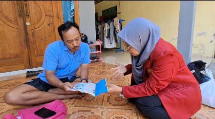 Asuhan Keluarga Kepada Keluarga Anak Stunting