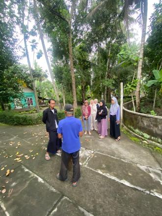 Memulai Kegiatan dengan Observasi 
