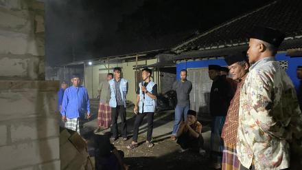 Sosialisasi Pemilahan Sampah dan Rocket Stove