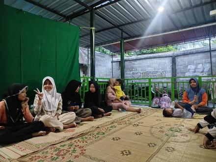 Hafalan Surat Pendek, Games Edukatif, dan Buka Bersama